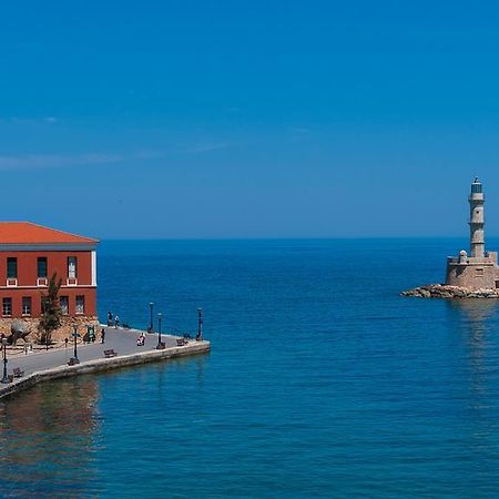 Archontiko Evgenia Studios & Suites Old Town Chania Chania  Luaran gambar