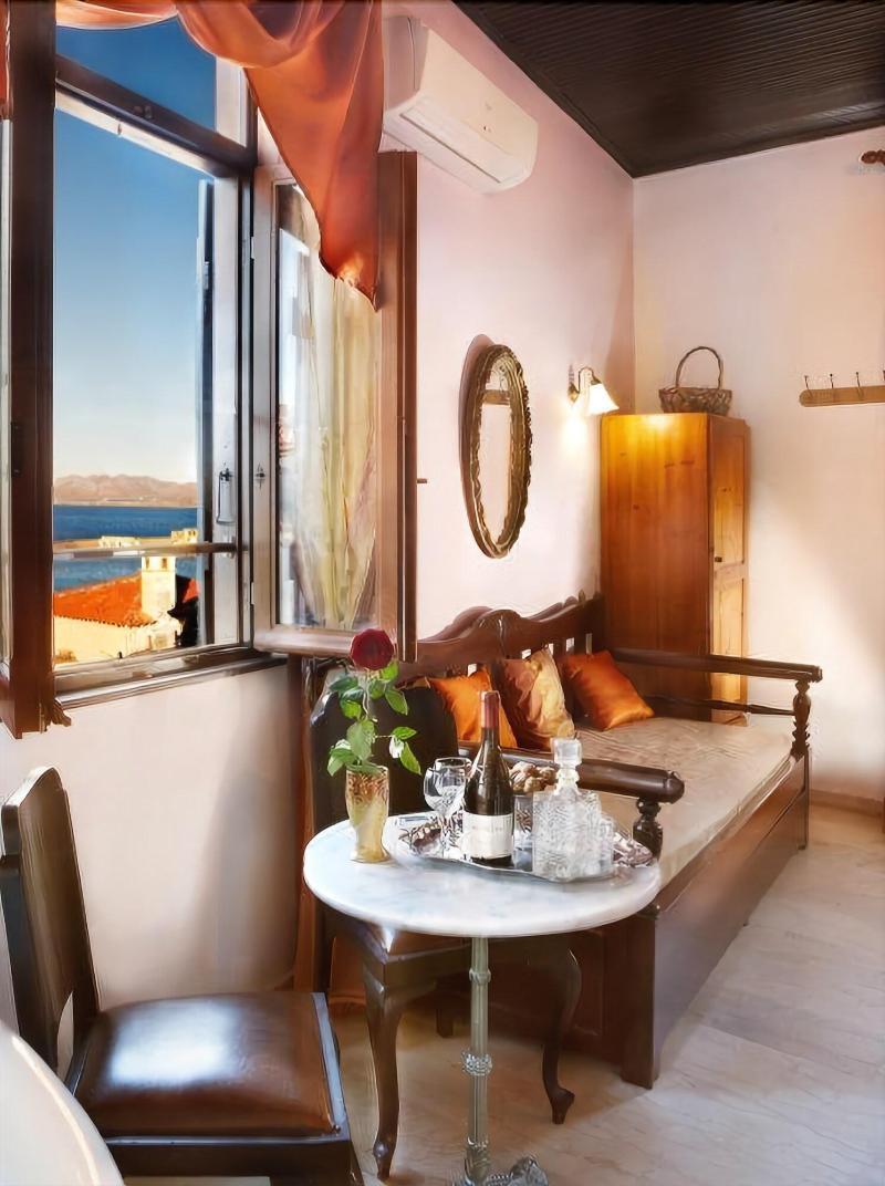 Archontiko Evgenia Studios & Suites Old Town Chania Chania  Luaran gambar