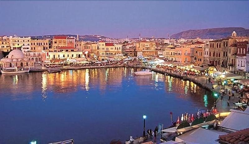 Archontiko Evgenia Studios & Suites Old Town Chania Chania  Luaran gambar