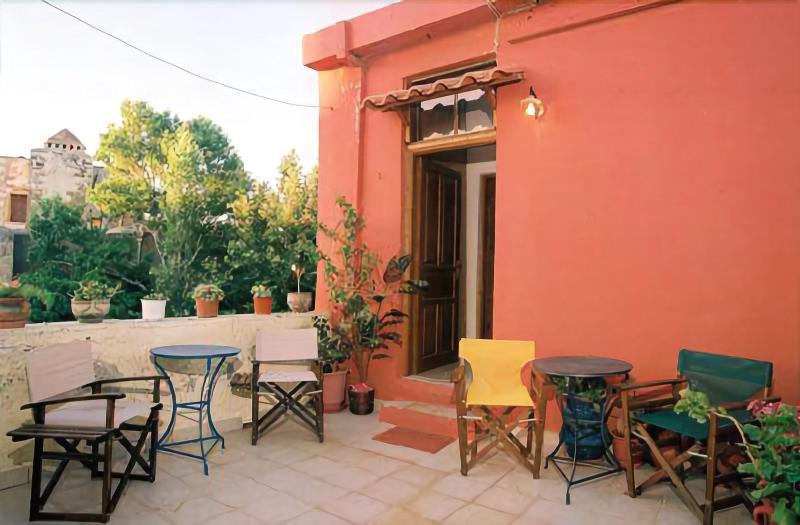 Archontiko Evgenia Studios & Suites Old Town Chania Chania  Luaran gambar