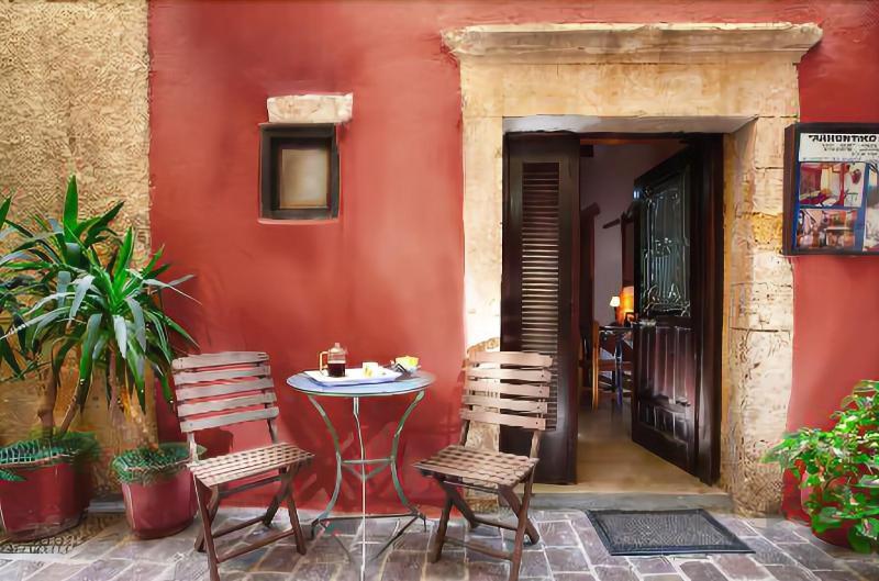 Archontiko Evgenia Studios & Suites Old Town Chania Chania  Luaran gambar