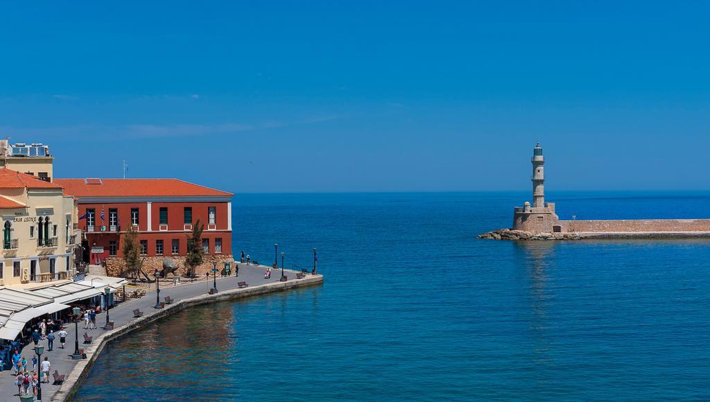 Archontiko Evgenia Studios & Suites Old Town Chania Chania  Luaran gambar