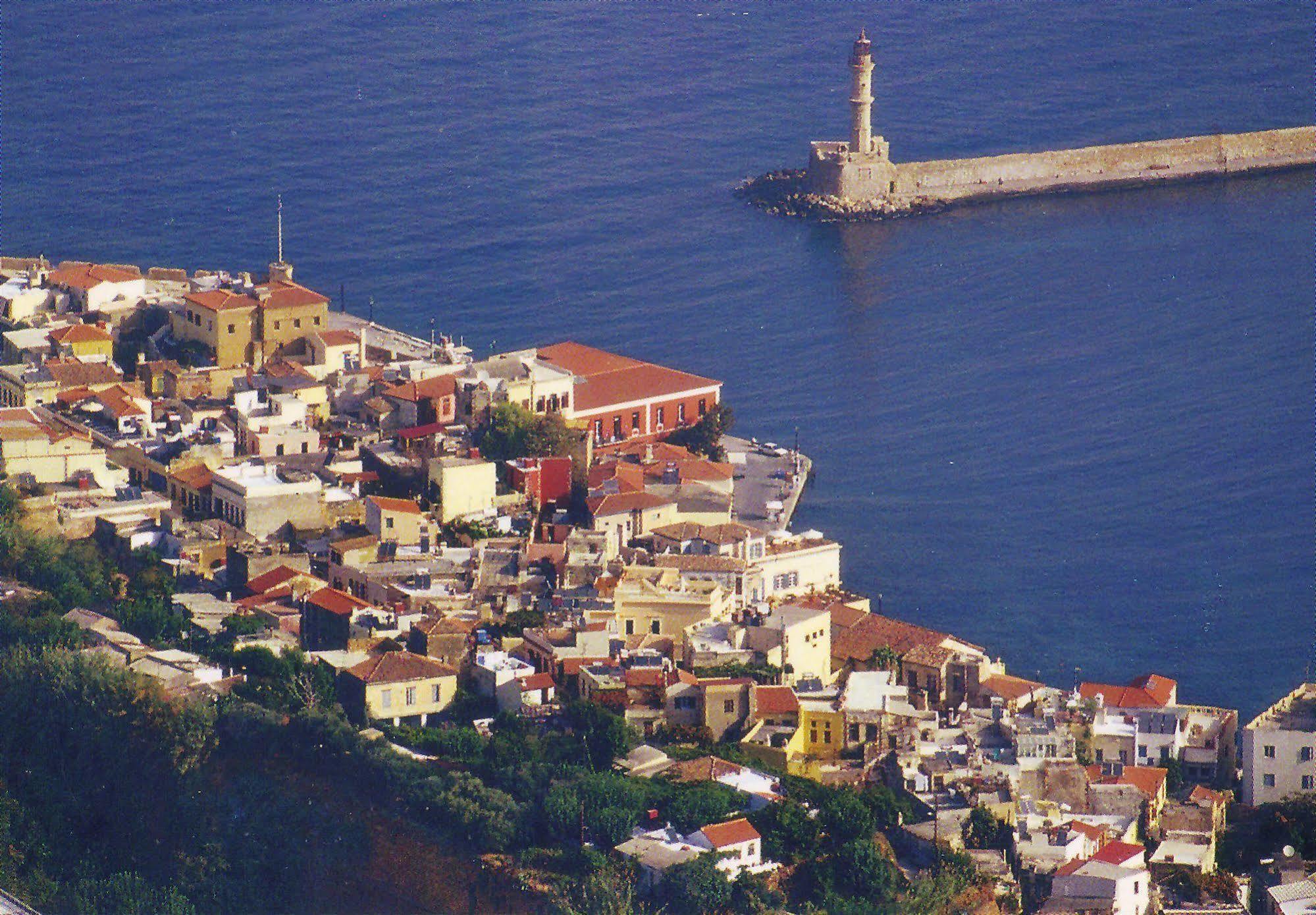 Archontiko Evgenia Studios & Suites Old Town Chania Chania  Luaran gambar