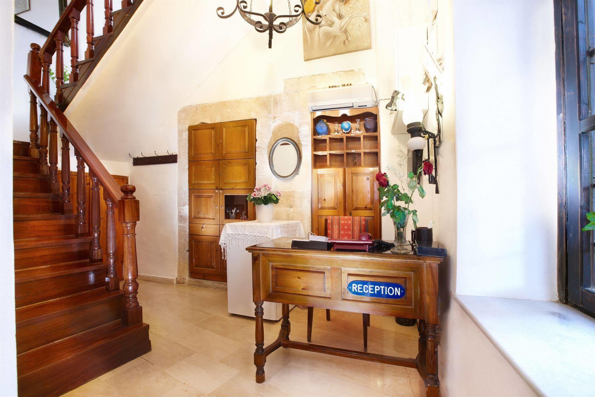 Archontiko Evgenia Studios & Suites Old Town Chania Chania  Luaran gambar