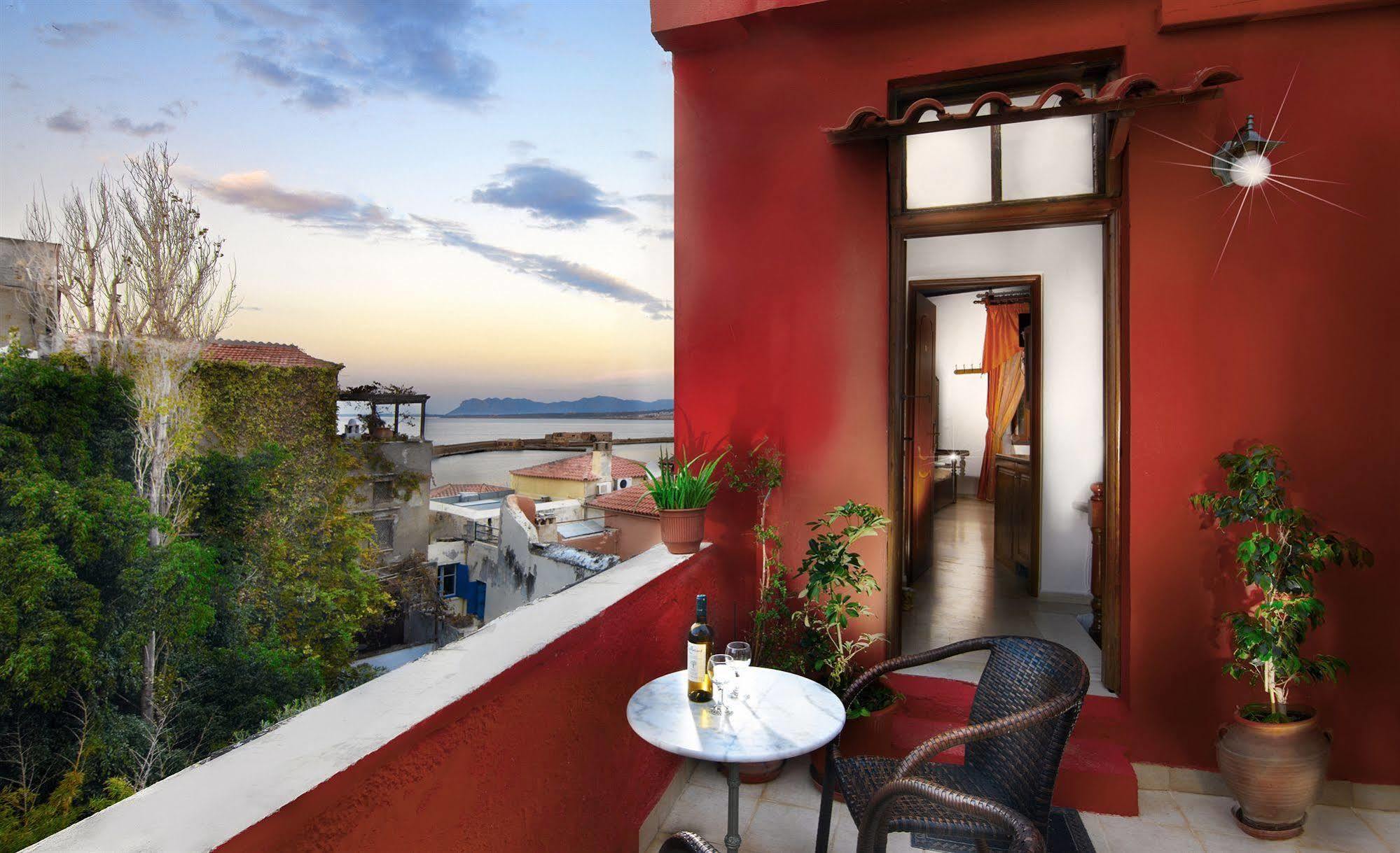 Archontiko Evgenia Studios & Suites Old Town Chania Chania  Luaran gambar