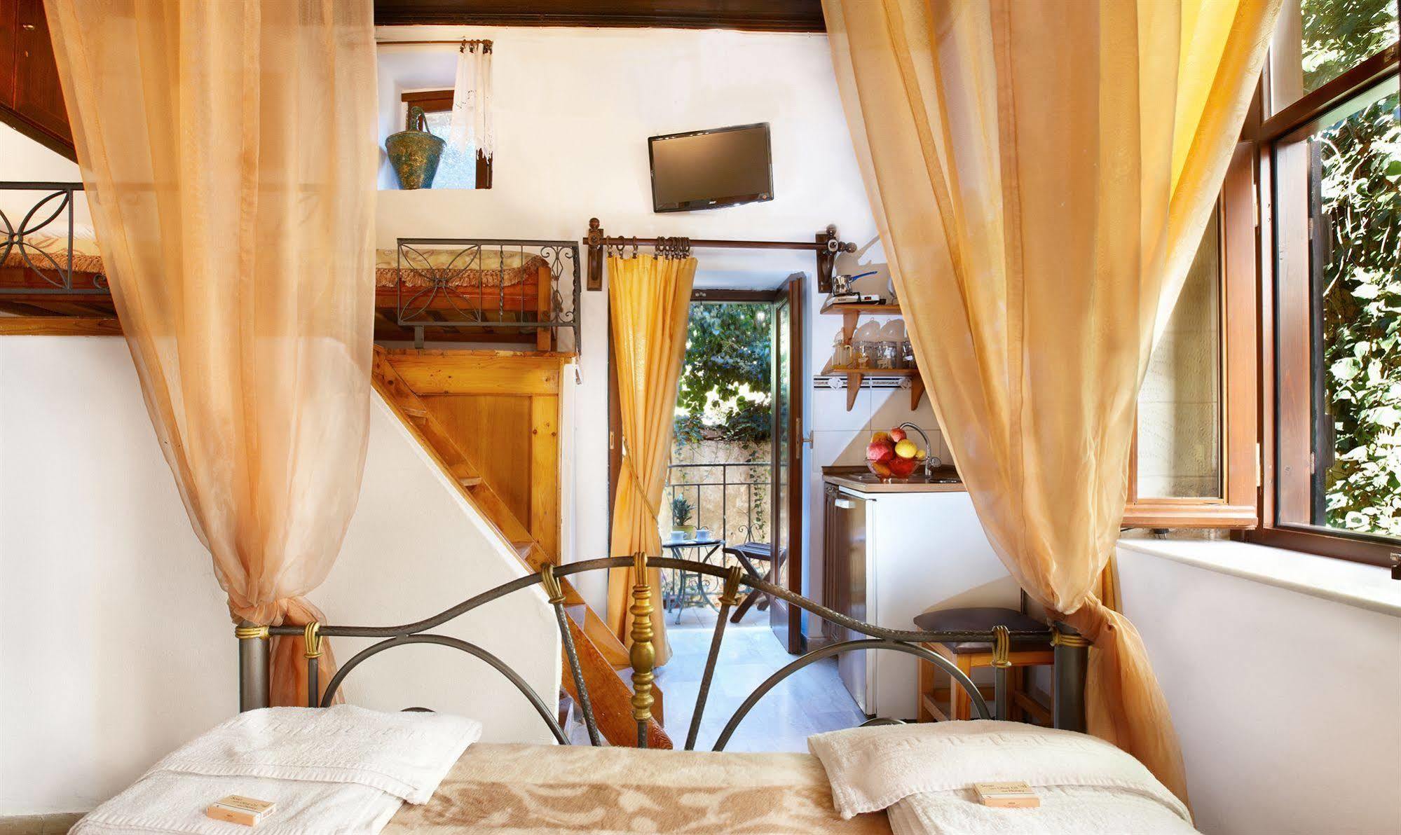 Archontiko Evgenia Studios & Suites Old Town Chania Chania  Luaran gambar